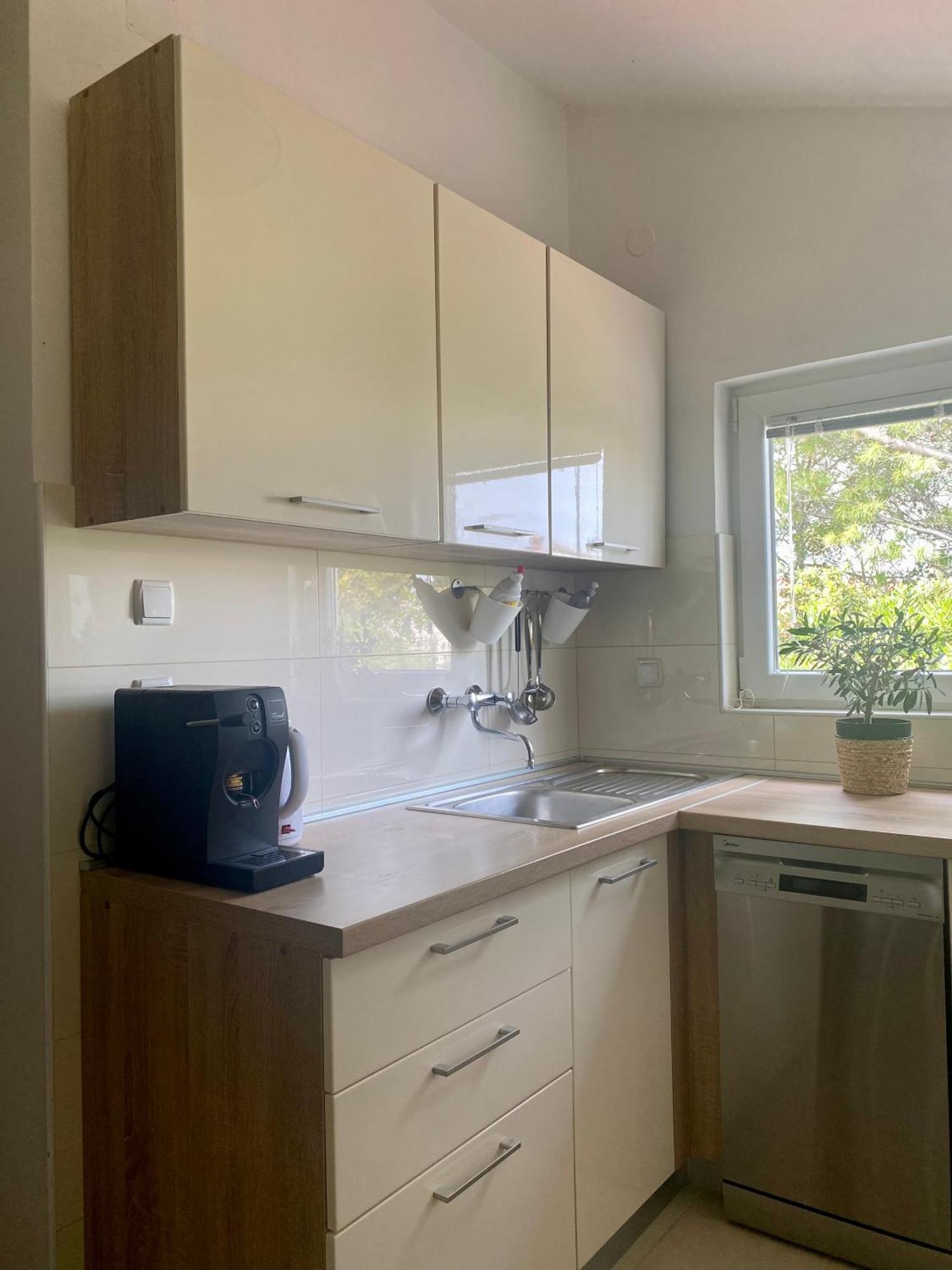 Apartment Ponos Крк Екстер'єр фото