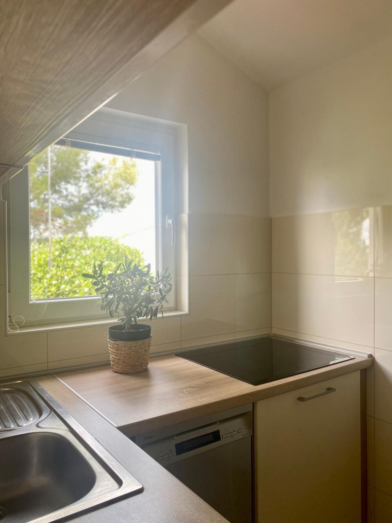Apartment Ponos Крк Екстер'єр фото