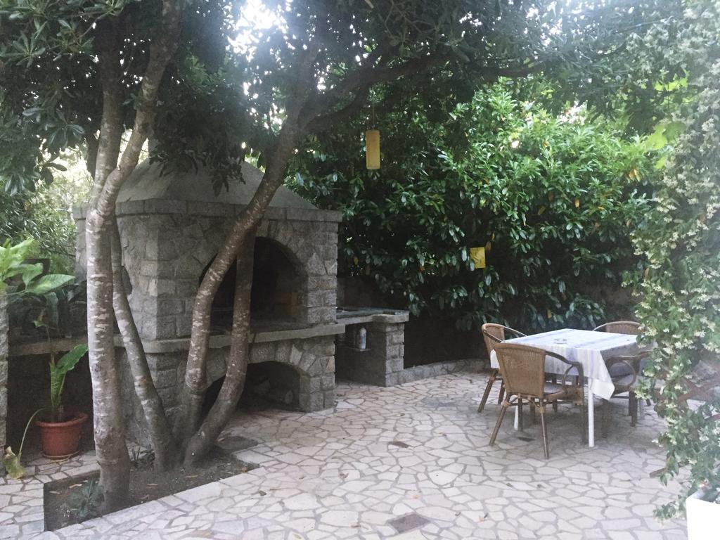 Apartment Ponos Крк Екстер'єр фото