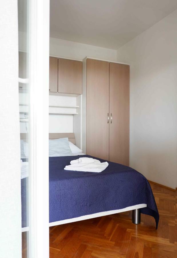 Apartment Ponos Крк Екстер'єр фото