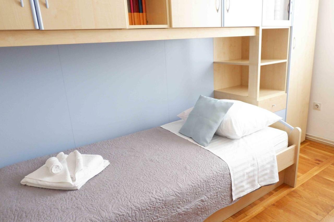 Apartment Ponos Крк Екстер'єр фото